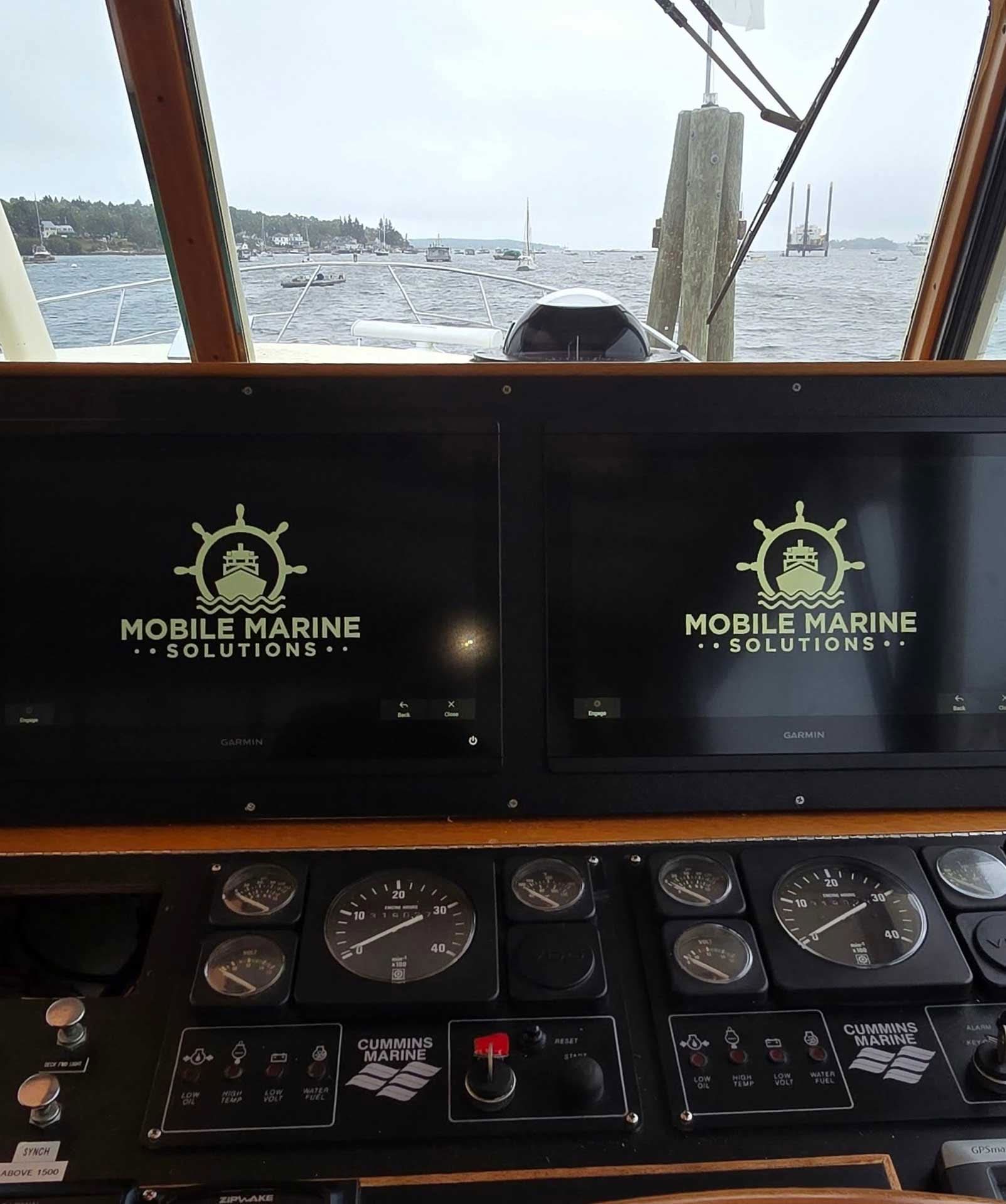 Marine Project Portfolio